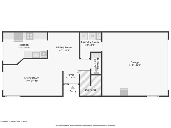 5043 Pointe Emerald Ln, Boca Raton FL 33486