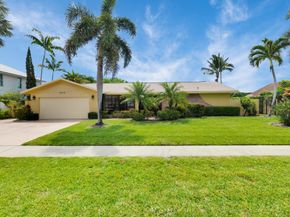 3512 Diane Drive, Boynton Beach FL 33435