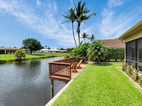 3512 Diane Drive, Boynton Beach FL 33435
