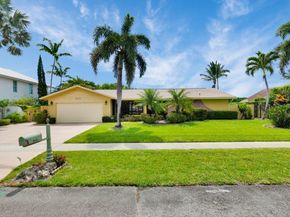3512 Diane Drive, Boynton Beach FL 33435