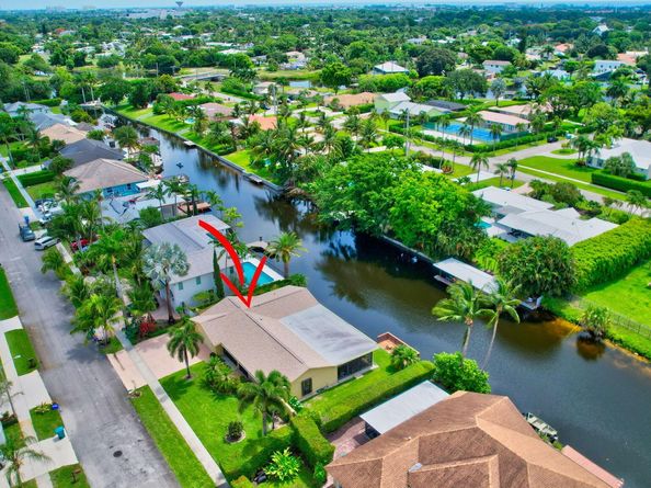 3512 Diane Drive, Boynton Beach FL 33435