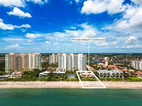 3700 S Ocean Boulevard 1210, Highland Beach FL 33487