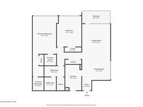 2016 Bay Drive 907, Miami Beach FL 33141
