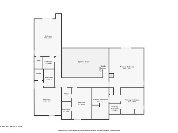434 NW 7th Avenue, Boca Raton FL 33486