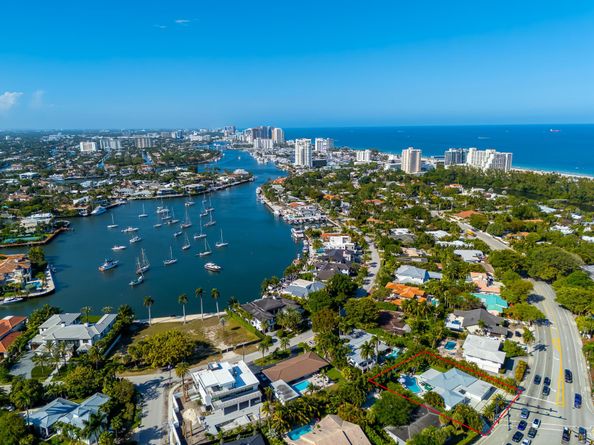1627 Seabreeze Boulevard, Fort Lauderdale FL 33316