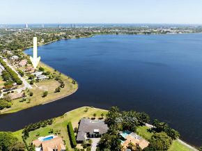 3600 N Shore Drive, West Palm Beach FL 33407
