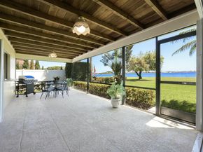 3600 N Shore Drive, West Palm Beach FL 33407