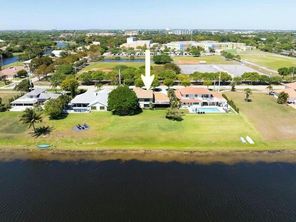 3600 N Shore Drive, West Palm Beach FL 33407