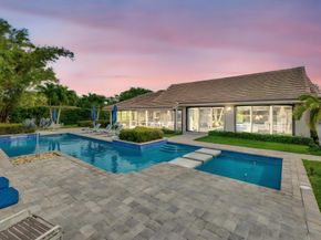 4668 Wildewood Drive, Delray Beach FL 33445
