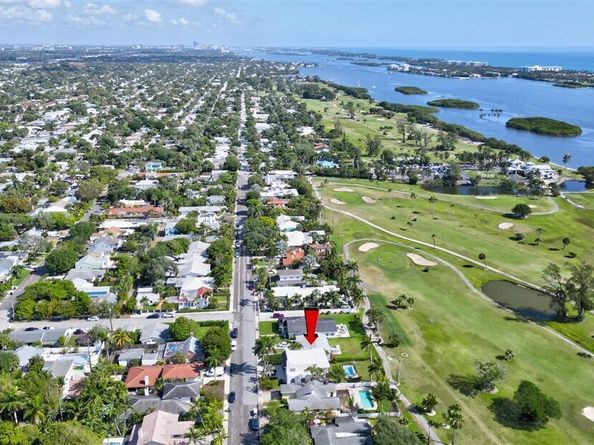 422 N Lakeside Drive, Lake Worth Beach FL 33460