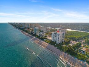 3407 S Ocean Boulevard 4a, Highland Beach FL 33487