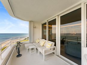 3407 S Ocean Boulevard 4a, Highland Beach FL 33487