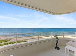 3407 S Ocean Boulevard 4a, Highland Beach FL 33487