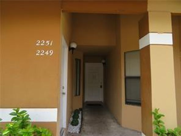 2249 SW 80th Ter 2249, Miramar FL 33025