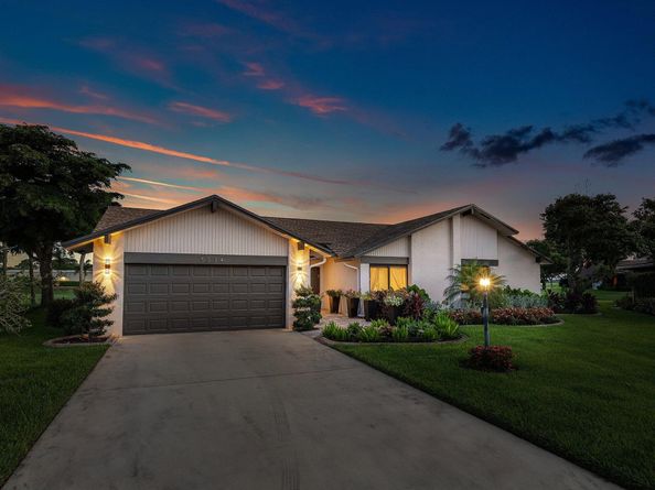 5534 Forest Oaks Terrace, Delray Beach FL 33484