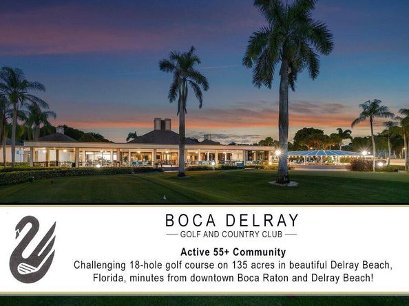 5534 Forest Oaks Terrace, Delray Beach FL 33484