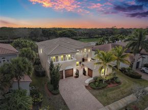 12334 NW 80th Pl, Parkland FL 33076