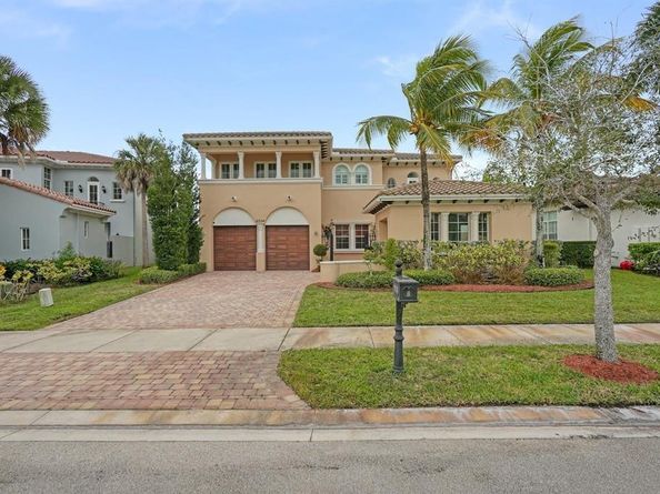12334 NW 80th Pl, Parkland FL 33076