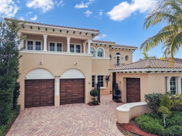 12334 NW 80th Pl, Parkland FL 33076