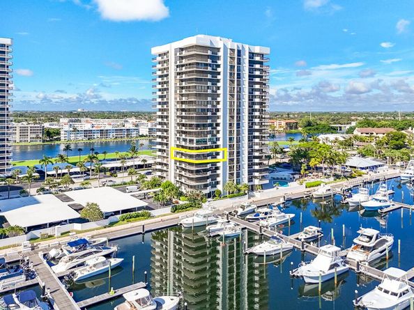 108 Lakeshore Drive 740, North Palm Beach FL 33408