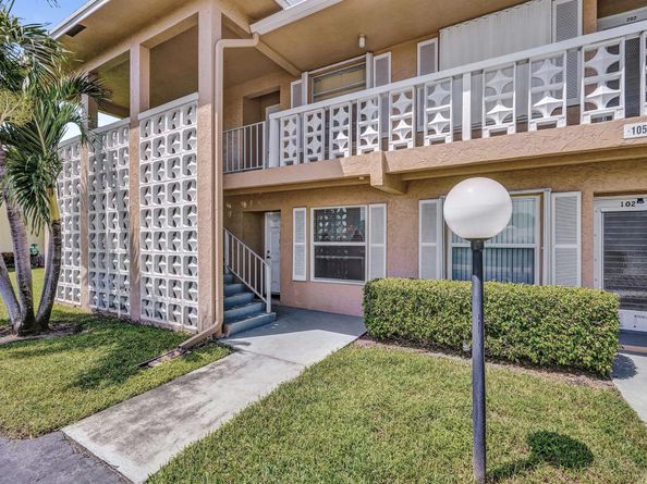 1051 Orange Terrace 101, Delray Beach FL 33445