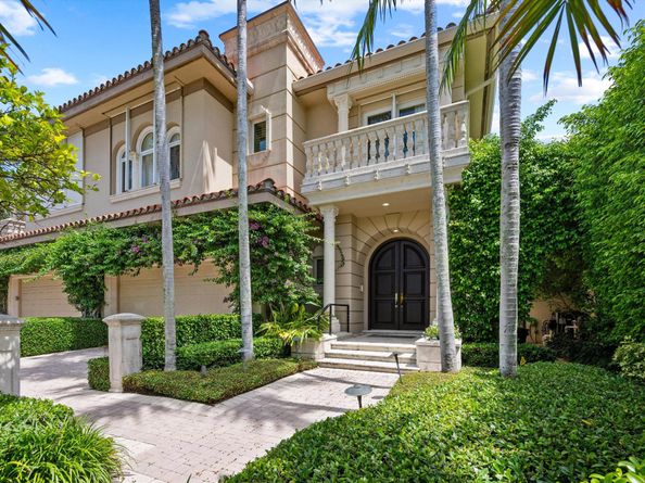 217 Everglade Avenue, Palm Beach FL 33480