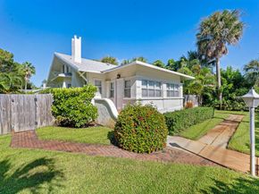 5301 N Flagler Drive, West Palm Beach FL 33407