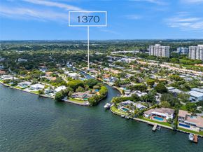 1370 NE 103rd Street, Miami Shores FL 33138