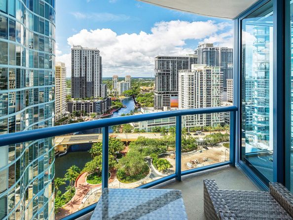 333 Las Olas Way 2406, Fort Lauderdale FL 33301