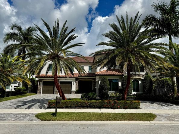 10343 S Barnsley Drive, Parkland FL 33076