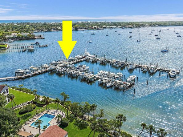 1660 Twelve Oaks Way 106 [50' Slip & Lift Incl, North Palm Beach FL 33408