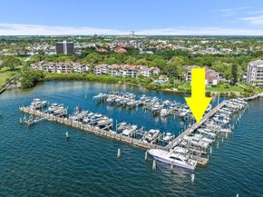 1660 Twelve Oaks Way 106 [50' Slip & Lift Incl, North Palm Beach FL 33408