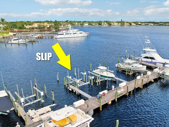 1660 Twelve Oaks Way 106 [50' Slip & Lift Incl, North Palm Beach FL 33408