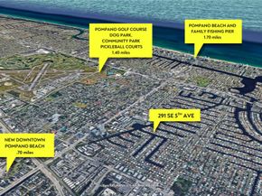 291 SE 5th Avenue, Pompano Beach FL 33060