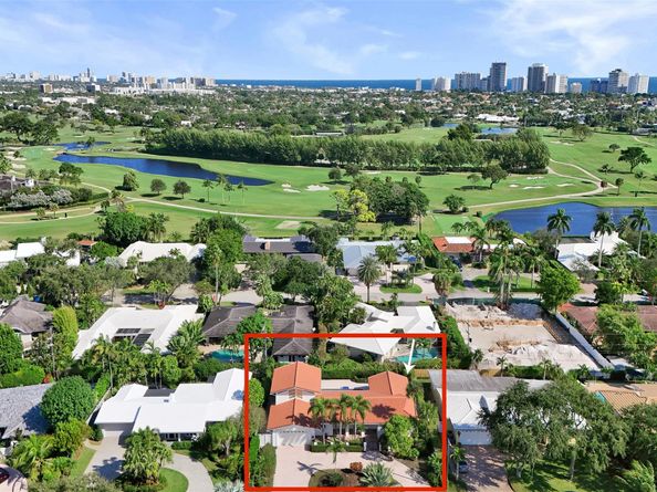 2601 NE 37th St, Fort Lauderdale FL 33308