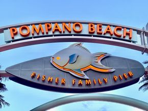 301 N Ocean Blvd 1201, Pompano Beach FL 33062