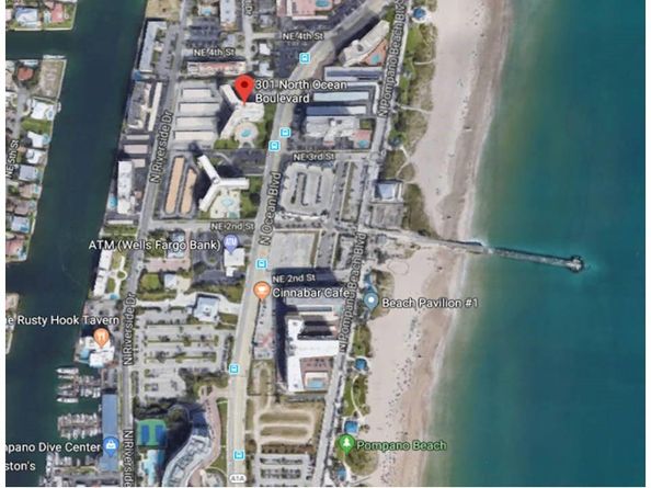 301 N Ocean Blvd 1201, Pompano Beach FL 33062