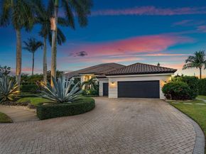 4848 Chamal Circle, Boca Raton FL 33487