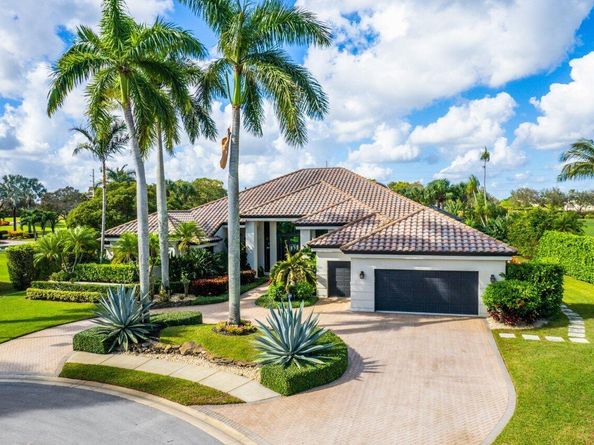 4848 Chamal Circle, Boca Raton FL 33487