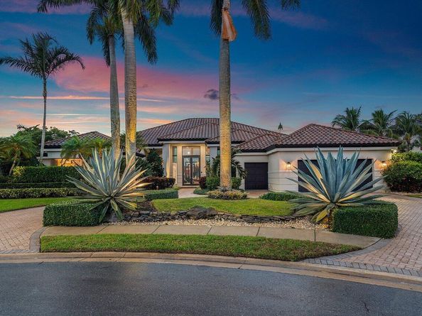 4848 Chamal Circle, Boca Raton FL 33487