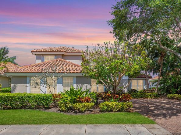 411 Eagleton Cove Way, Palm Beach Gardens FL 33418