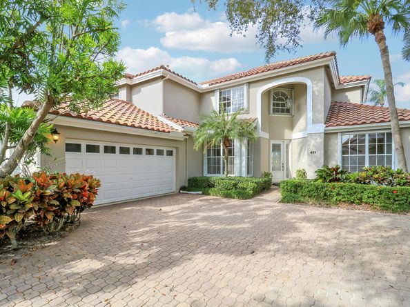 411 Eagleton Cove Way, Palm Beach Gardens FL 33418