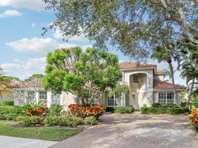 411 Eagleton Cove Way, Palm Beach Gardens FL 33418
