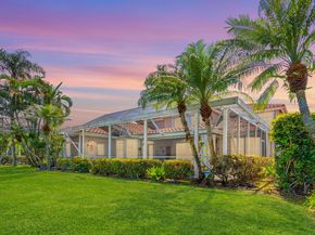 411 Eagleton Cove Way, Palm Beach Gardens FL 33418