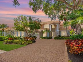 411 Eagleton Cove Way, Palm Beach Gardens FL 33418