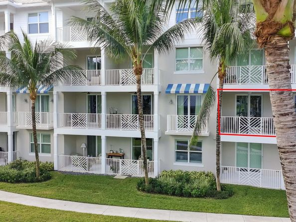 822 Bay Colony Drive S 822, Juno Beach FL 33408