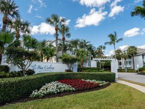 822 Bay Colony Drive S 822, Juno Beach FL 33408