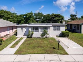 1340 W 33rd Street, Riviera Beach FL 33404