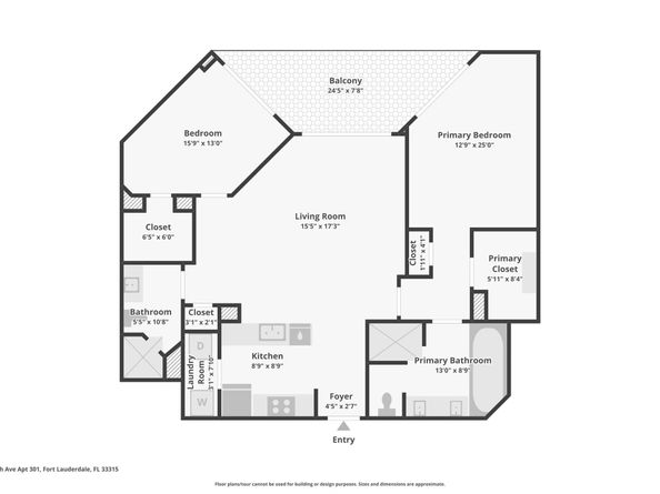 401 SW 4th Ave 301, Fort Lauderdale FL 33315