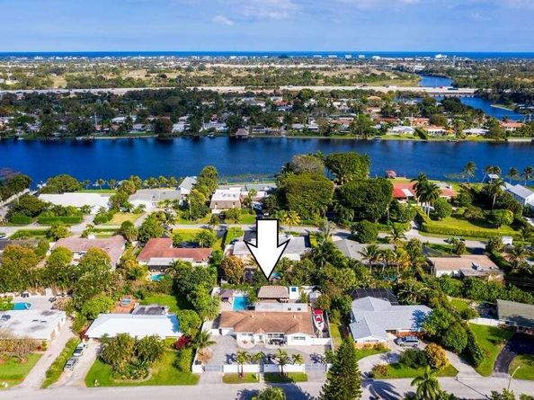 7320 Clarke Road, Lake Clarke Shores FL 33406